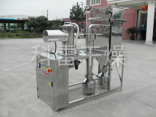 醫(yī)藥專用氣流粉碎機(jī)