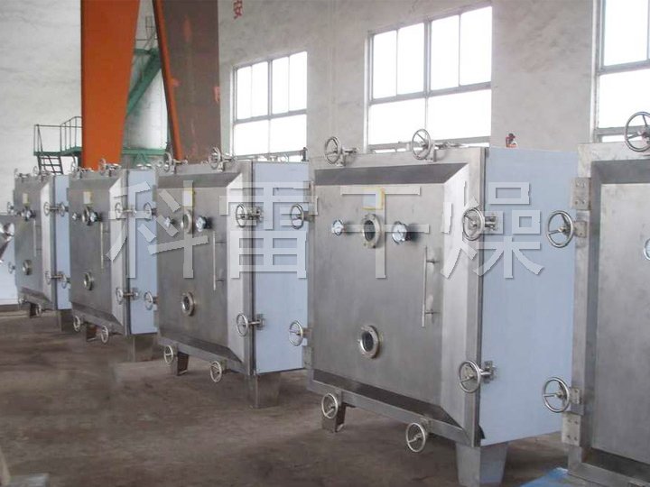 FZG方形靜態(tài)真空干燥機