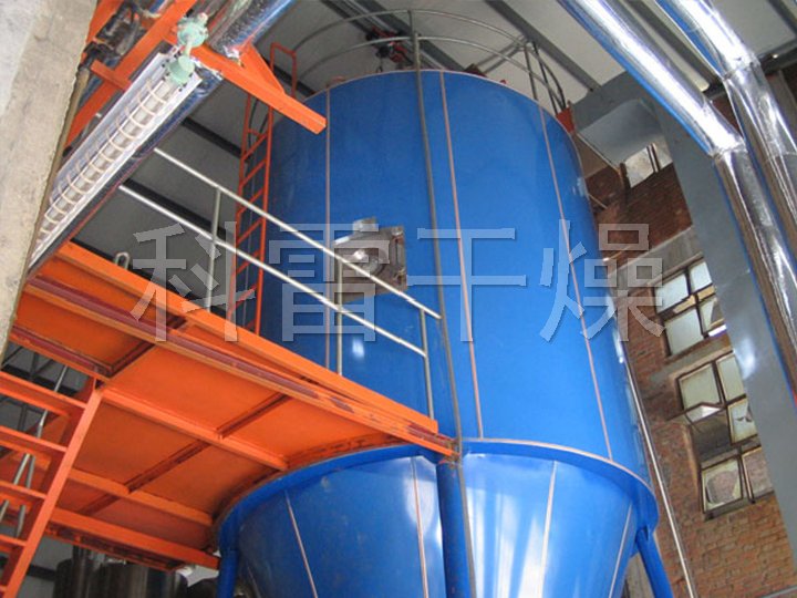 LPG系列高速離心噴霧干燥機(jī)