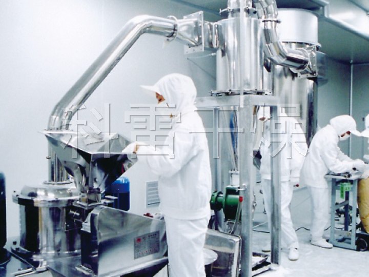 WFJ系列微粉碎機(jī)