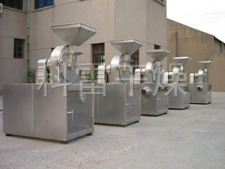 30B系列萬(wàn)能高效粉碎機(jī)（組）